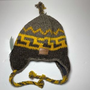 Kyber outerwear wool hat